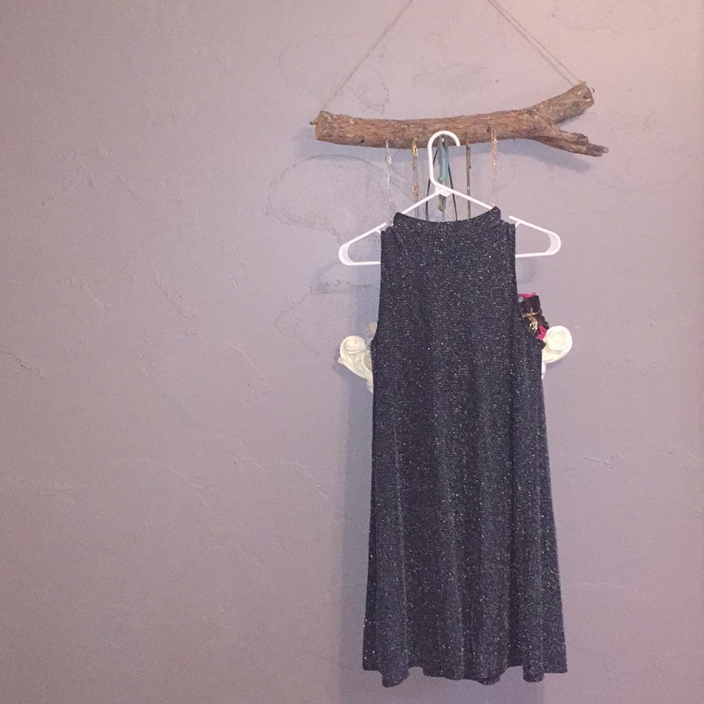 Black Party Dress